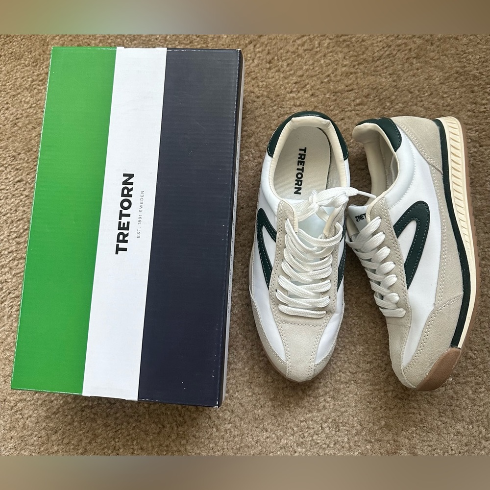 TRETORN : RAWLINS You’ll be sporty & stylish